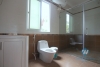 Unfurnished house with large yard for rent in Tay Ho district, Hanoi.